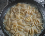 Foto del paso 3 de la receta: Caracolitos en crema de hongos