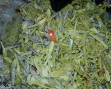 Foto langkah ke 4 dari resep Kembang gedang terii.