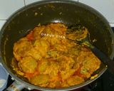 Foto langkah ke 5 dari resep Kalio Jengkol.