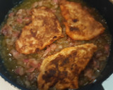 Foto del paso 6 de la receta: Pechugas de pollo a la mostaza con salsa de cebolla