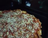 Foto langkah ke 6 dari resep Pizza pinggiran roti tawar.