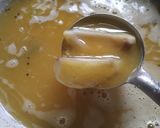 A picture of step 4 of Raw Mango Dal.