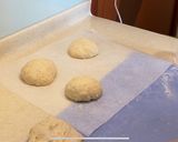 A picture of step 7 of Fluffy Hamburger Buns 🍔.