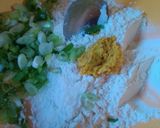 Foto langkah ke 1 dari resep Mendoan Tempe.