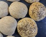 Foto del paso 6 de la receta: Pan integral para hamburguesas