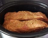 A picture of step 2 of Pulled Pork.