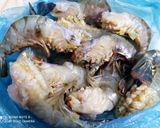 চিংড়ি মাছ ভুনা 🍤🍤 রেসিপির ধাপ 1 ছবি
