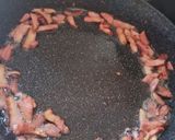 Foto del paso 1 de la receta: Espaguetis a la carbonara con yemas y sin crema