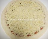 Foto langkah ke 6 dari resep 44. Pizza Teflon.