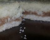 Foto del paso 5 de la receta: Tarta de dulce de leche y crema de coco😋