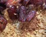 عکس مرحله 3 از دستور خرما نخودچی