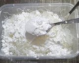Foto langkah ke 2 dari resep Putu Mayang Bihun_Dengan Kinca Durian😋.
