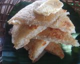 Foto langkah ke 4 dari resep Wingko singkong pisang raja.