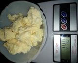 A picture of step 1 of Butter sugar cookies.