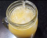 A picture of step 3 of Orange mojito.