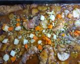 Foto del paso 6 de la receta: Pollo a la plancheta