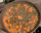 Foto langkah ke 9 dari resep Sup Kacang Merah.