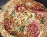 Foto del paso 5 de la receta: Omellette caprese