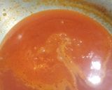 A picture of step 6 of Tomato Soup.