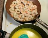 Shrimp Alfredo recipe step 3 photo