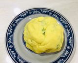 Foto langkah ke 3 dari resep Bola bola ubi dan keju.