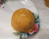 A picture of step 7 of Special mango meal.