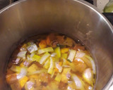 Foto del paso 6 de la receta: Carne en salsa de pavo a la olla exprés