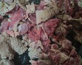 Foto del paso 1 de la receta: Bistec a la mexicana con papas