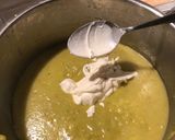A picture of step 4 of Winter warmer soup.