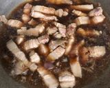 รูปขั้นตอนการทำที่ 2 ของ หมูหวาน🥓 (สูตรยายภา👵🏼)