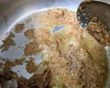 A picture of step 3 of Chicken curry.