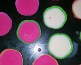 Foto langkah ke 6 dari resep Puding kaca mawar #merahputih 🇮🇩🇮🇩.