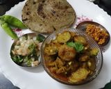 કંટોલા શાક (kantola Sabji recipe in gujarati) રેસીપી સ્ટેપ2ફોટો