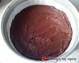 Κέικ σοκολάτας με αβοκάντο φωτογραφία βήματος 6