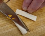 Húsgombócos csorbaleves recept fázis 4 fotója