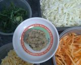 Foto langkah ke 1 dari resep Bakwan Sayur.