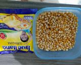 Foto langkah ke 1 dari resep Pop corn.