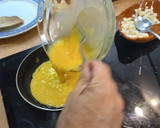 Foto del paso 8 de la receta: Tortilla de bacalao, estilo sidrería