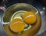 Foto del paso 2 de la receta: Pizza de huevo tipo omelette