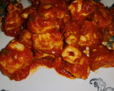Foto del paso 5 de la receta: Carne de pollo con tomate 🍅