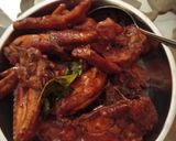 Foto langkah ke 4 dari resep Ayam kecap manis pedas daun jeruk.