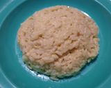 Foto del paso 1 de la receta: Arroz con sardinas y huevo revuelto