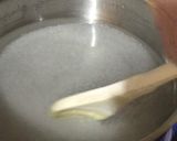 A picture of step 2 of Raw Papaya Plastic Chutney.