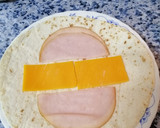 Foto del paso 3 de la receta: Wraps Jaujero