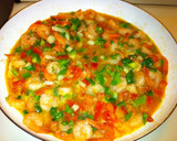 Foto del paso 3 de la receta: Crema de camarones