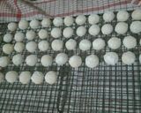 Foto langkah ke 6 dari resep Putri Salju Keju.