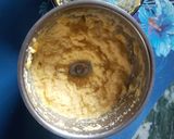 A picture of step 1 of Rice fara.