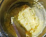 Foto langkah ke 4 dari resep Bubur Telur Wortel - MPASI Praktis 7 Bulan.