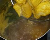 Opor Ayam dan Tahu Kuah Kuning langkah memasak 5 foto