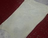 صورة لخطوة 3 من وصفة مسمن مورق ومنفخ بطريقة سهلة ومراحل مصور 👌مع سر خطير يجي منفخ🤫